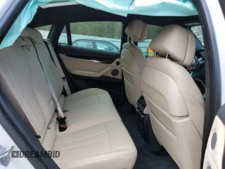 2019 BMW X6 xDrive35i with VIN 5UXKU2C5XK0Z63666, listed as a Copart auction lot 44423703 with 50,800 mi miles. Bid and sale history available at carsss.com. Image 11.