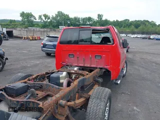 2008 Ford F-250 XL с VIN 1FTSX21548EB81676, выставлен на аукционе IAAI как лот 42440558 с пробегом 100 712 миль миль и . История ставок и продаж доступна на DreamBid. Изображение 6.