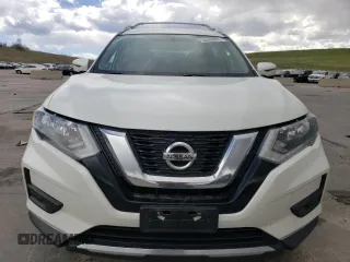 2017 Nissan Rogue S с VIN KNMAT2MV2HP520636, выставлен на аукционе Copart как лот 53643805 с пробегом 92 501 миль миль и Списание • Salvage title. История ставок и продаж доступна на DreamBid. Изображение 5.