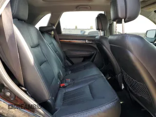 2012 Kia Sorento SX with VIN 5XYKW4A20CG297980, listed as a Copart auction lot 64844745 with 171,239 mi miles and Clean title. Bid and sale history available at DreamBid. Image 10.