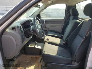 2011 Chevrolet Silverado 1500 Work Truck with VIN 1GCNKPEX4BZ162601, listed as a Copart auction lot 74766664 with 91,852 mi miles and Salvage Title. Bid and sale history available at carsss.com. Image 7.