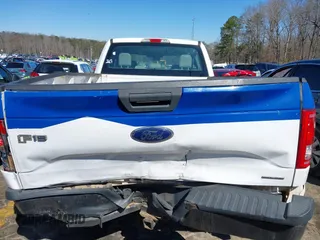 2016 Ford F-150 XL with VIN 1FTEX1CF4GKF14780, listed as a IAAI auction lot 41734179 with 357,525 mi miles and . Bid and sale history available at DreamBid. Image 15.