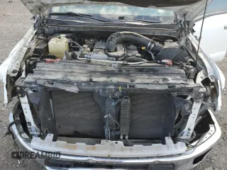 2017 Nissan Titan with VIN 1N6BA1RP7HN536578, listed as a Copart auction lot 53859555 with 39,271 mi miles and Salvage title. Bid and sale history available at DreamBid. Image 11.
