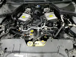 2019 Infiniti Q50 Sport z VIN JN1EV7AR0KM558376, wystawiony jako Copart lot #60545615 z przebiegiem 62 285 mil mil oraz Szkoda całkowita • Salvage title. Historia ofert i sprzedaży dostępna na DreamBid. Obrazek 16.