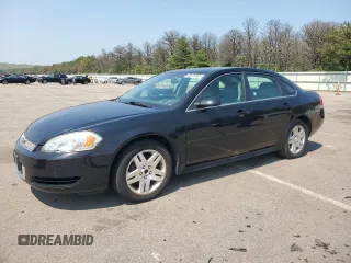 2015 Chevrolet Impala LT с VIN 2G1WB5E31F1152234, выставлен на аукционе Copart как лот 60676885 с пробегом 129 330 миль миль и Чистый • Clean title. История ставок и продаж доступна на DreamBid. Изображение 1.