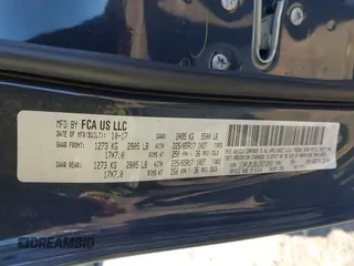 2018 Jeep Cherokee Latitude Plus with VIN 1C4PJMLB3JD571203, listed as a IAAI auction lot 41741170 with 134,877 mi miles and . Bid and sale history available at DreamBid. Image 9.