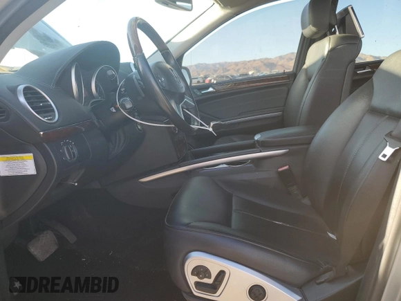 2010 Mercedes-Benz GL-Class GL 450 with VIN 4JGBF7BE9AA582406, listed as a Copart auction lot 77448494 with 124,849 mi miles and Clean Title. Bid and sale history available at carsss.com. Image 7.