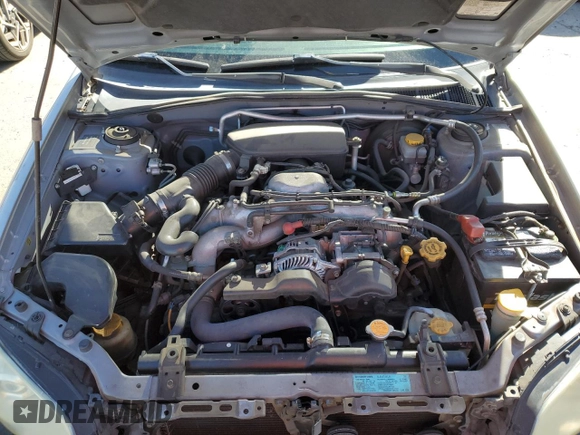 2007 Subaru Impreza i with VIN JF1GG61627H800977, listed as a Copart auction lot 48259205 with 156,176 mi miles and Salvage title. Bid and sale history available at DreamBid. Image 11.