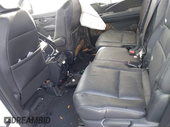 2019 Honda Passport Touring z VIN 5FNYF7H91KB001286, wystawiony jako IAAI lot #41733668 z przebiegiem Nie podano mil oraz . Historia ofert i sprzedaży dostępna na DreamBid. Obrazek 8.