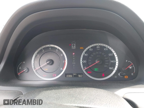 2010 Honda Accord LX with VIN 1HGCP2F35AA109833, listed as a IAAI auction lot 42005458 with 133,061 mi miles and . Bid and sale history available at DreamBid. Image 7.