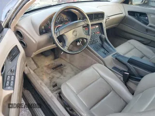 1995 BMW 8 Series z VIN WBAEF6320SCC89547, wystawiony jako Copart lot #86168634 z przebiegiem 93 256 mil mil oraz Czysty tytuł • Clean title. Historia ofert i sprzedaży dostępna na DreamBid. Obrazek 8.