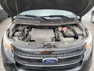 2013 Ford Explorer Sport z VIN 1FM5K8GT9DGB60496, wystawiony jako Copart lot #51784065 z przebiegiem 173 435 mil mil oraz Szkoda całkowita • Salvage title. Historia ofert i sprzedaży dostępna na DreamBid. Obrazek 12.