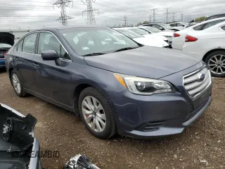 2015 Subaru Legacy Premium with VIN 4S3BNBC6XF3015697, listed as a Copart auction lot 54866525 with 71,341 mi miles and Clean Title. Bid and sale history available at DreamBid. Image 4.