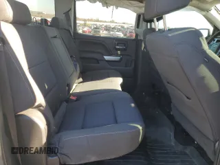 2016 Chevrolet Silverado 1500 LT with VIN 3GCUKREC9GG259501, listed as a Copart auction lot 87671785 with 159,336 mi miles and Salvage Title. Bid and sale history available at DreamBid. Image 11.