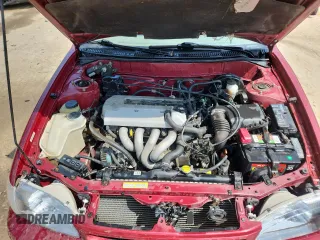 1999 Toyota Corolla VE z VIN 1NXBR12E3XZ172308, wystawiony jako Copart lot #65783485 z przebiegiem 74 333 mil mil oraz Nie do naprawy • Non repairable. Historia ofert i sprzedaży dostępna na DreamBid. Obrazek 11.