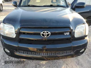 2005 Toyota Tundra Limited z VIN 5TBET38115S492370, wystawiony jako Copart lot #83779144 z przebiegiem Nie podano mil oraz Czysty tytuł • Clean title. Historia ofert i sprzedaży dostępna na DreamBid. Obrazek 11.