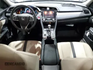 2018 Honda Civic EX с VIN 2HGFC2F70JH564134, выставлен на аукционе Copart как лот 84912334 с пробегом 120 438 миль миль и Списание • Salvage title. История ставок и продаж доступна на DreamBid. Изображение 8.