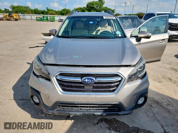 2018 Subaru Outback Limited z VIN 4S4BSANC8J3362553, wystawiony jako Copart lot #63843625 z przebiegiem 96 521 mil mil oraz Szkoda całkowita • Salvage title. Historia ofert i sprzedaży dostępna na DreamBid. Obrazek 5.