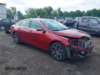 2018 Chevrolet Malibu LT with VIN 1G1ZD5STXJF135719, listed as a IAAI auction lot 42644992 with 135,827 mi miles and . Bid and sale history available at DreamBid. Image 1.