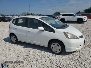 2012 Honda Fit с VIN JHMGE8H33CC030639, выставлен на аукционе Copart как лот 53114595 с пробегом 108 797 миль миль и Списание • Salvage title. История ставок и продаж доступна на DreamBid. Изображение 4.
