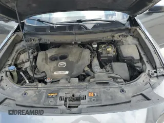 2018 Mazda CX-9 Touring with VIN JM3TCBCY7J0223534, listed as a Copart auction lot 58613975 with Not provided miles and Salvage title. Bid and sale history available at DreamBid. Image 12.