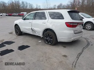 2023 Dodge Durango R/T Plus с VIN 1C4SDJCT3PC601386, выставлен на аукционе IAAI как лот 40746162 с пробегом 10 576 миль миль и . История ставок и продаж доступна на DreamBid. Изображение 3.
