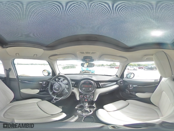 2016 MINI Cooper Hardtop 4 Door S with VIN WMWXU3C57G2D29840, listed as a Copart auction lot 65076274 with 46,034 mi miles and Salvage Title. Bid and sale history available at carsss.com. Image 13.