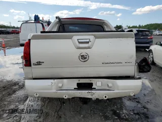 2004 Cadillac Escalade EXT z VIN 3GYEK62N84G108518, wystawiony jako Copart lot #49307055 z przebiegiem Nie podano mil oraz Szkody całkowita. Historia ofert i sprzedaży dostępna na DreamBid. Obrazek 6.