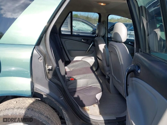 2007 Saturn VUE I4 with VIN 5GZCZ33D47S829427, listed as a IAAI auction lot 41957538 with 167,113 mi miles. Bid and sale history available at carsss.com. Image 8.