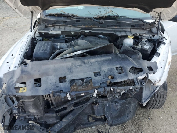 2019 Ram 1500 Classic Tradesman with VIN 1C6RR6ST5KS609056, listed as a Copart auction lot 74055864 with 133,235 mi miles and Salvage Title. Bid and sale history available at carsss.com. Image 11.