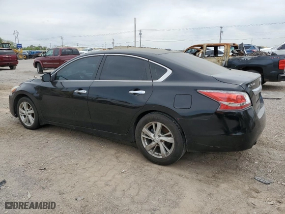 2015 Nissan Altima 2.5 S with VIN 1N4AL3AP6FN888683, listed as a Copart auction lot 53245425 with 216,189 mi miles and Clean Title. Bid and sale history available at carsss.com. Image 2.
