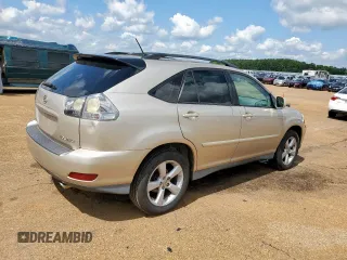 2007 Lexus RX 350 z VIN 2T2GK31U07C013368, wystawiony jako Copart lot #59031835 z przebiegiem 208 608 mil mil oraz Czysty tytuł • Clean title. Historia ofert i sprzedaży dostępna na DreamBid. Obrazek 3.