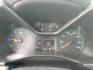 2022 Chevrolet Colorado 2WD Work Truck с VIN 1GCHSBEA9N1317125, выставлен на аукционе Copart как лот 57149745 с пробегом 59 280 миль миль и Списание • Salvage title. История ставок и продаж доступна на DreamBid. Изображение 9.