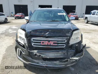2016 GMC Terrain SLT z VIN 2GKFLPE37G6130845, wystawiony jako Copart lot #58192805 z przebiegiem 120 915 mil mil oraz Szkoda całkowita • Salvage title. Historia ofert i sprzedaży dostępna na DreamBid. Obrazek 5.