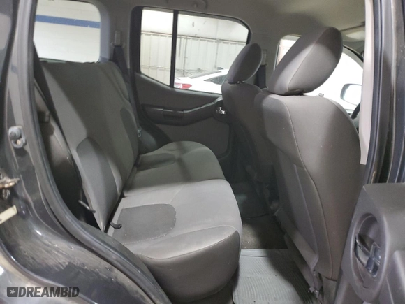 2012 Nissan Xterra X with VIN 5N1AN0NW5CC509955, listed as a Copart auction lot 88628745 with 0 mi miles and Clean Title. Bid and sale history available at carsss.com. Image 11.