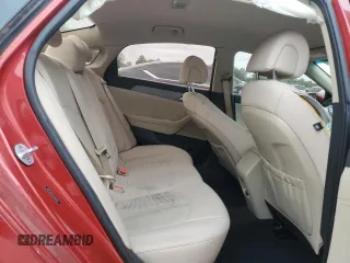 2017 Hyundai Sonata SE z VIN 5NPE24AF5HH483106, wystawiony jako Copart lot #59513995 z przebiegiem 101 774 mil mil oraz Szkoda całkowita • Salvage title. Historia ofert i sprzedaży dostępna na DreamBid. Obrazek 10.
