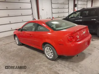 2010 Chevrolet Cobalt with VIN 1G1AA1F55A7139875, listed as a IAAI auction lot 41254086 with 172,829 mi miles and . Bid and sale history available at DreamBid. Image 3.