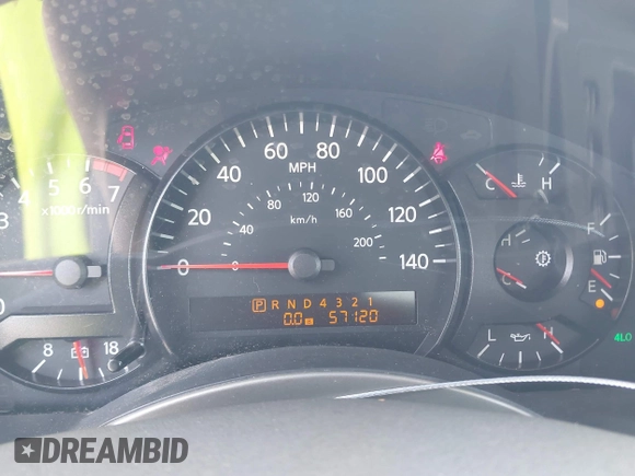 2004 Nissan Titan SE с VIN 1N6AA06B64N576675, выставлен на аукционе IAAI как лот 42689929 с пробегом 57 120 миль миль и . История ставок и продаж доступна на DreamBid. Изображение 7.