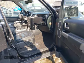 2008 Land Rover LR3 HSE with VIN SALAG25488A455782, listed as a IAAI auction lot 41407914 with 168,223 mi miles. Bid and sale history available at carsss.com. Image 5.