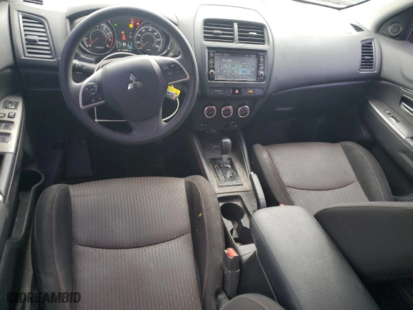 2018 Mitsubishi Outlander Sport ES 2.0 with VIN JA4AP3AU3JU023926, listed as a Copart auction lot 44112445 with 131,292 mi miles and Non Repairable. Bid and sale history available at carsss.com. Image 8.