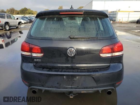 2010 Volkswagen GTI с VIN WVWGV7AJ8AW331858, выставлен на аукционе Copart как лот 85518404 с пробегом 140 786 миль миль и Списание • Salvage title. История ставок и продаж доступна на DreamBid. Изображение 6.