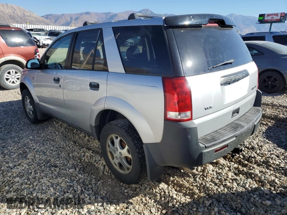 2002 Saturn VUE with VIN 5GZCZ63BX2S813905, listed as a Copart auction lot 76896104 with 206,656 mi miles and Salvage Title. Bid and sale history available at DreamBid. Image 2.