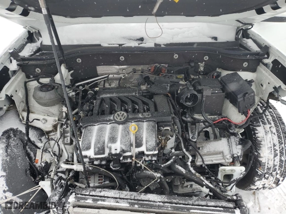 2019 Volkswagen Atlas 3.6L V6 SE w/Technology R-Line with VIN 1V2XR2CA6KC621702, listed as a Copart auction lot 88109685 with 50,871 mi miles and Clean Title. Bid and sale history available at carsss.com. Image 12.