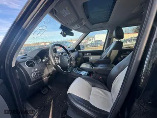 2014 Land Rover LR4 LUX with VIN SALAK2V65EA726356, listed as a Copart auction lot 87461934 with 133,693 mi miles and Clean Title. Bid and sale history available at carsss.com. Image 5.