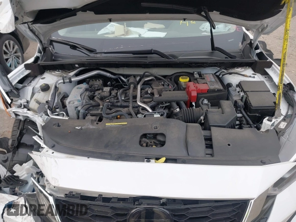 2022 Nissan Sentra SV z VIN 3N1AB8CV0NY314459, wystawiony jako IAAI lot #41268638 z przebiegiem Nie podano mil oraz . Historia ofert i sprzedaży dostępna na DreamBid. Obrazek 10.