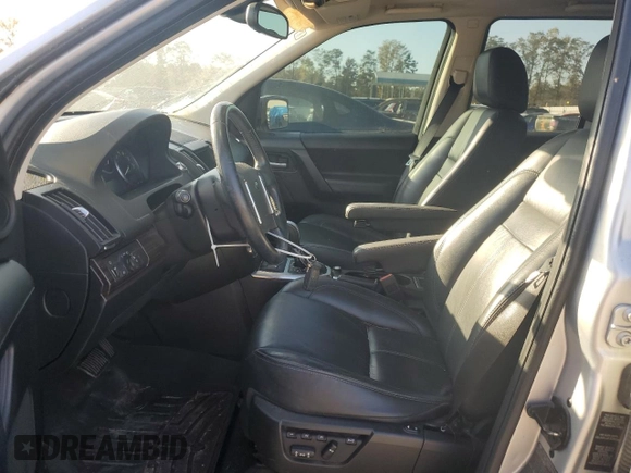 2011 Land Rover LR2 HSE with VIN SALFT2BNXBH264765, listed as a Copart auction lot 77711214 with 179,581 mi miles and Salvage Title. Bid and sale history available at DreamBid. Image 7.