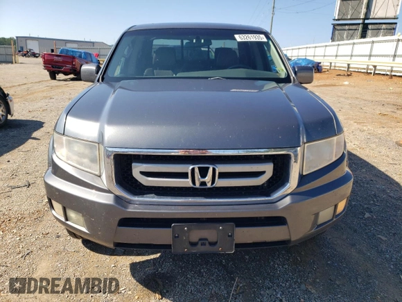 2011 Honda Ridgeline RTL with VIN 5FPYK1F51BB007802, listed as a Copart auction lot 63261935 with 397,803 mi miles and Clean title. Bid and sale history available at DreamBid. Image 5.