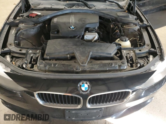 2013 BMW 3 Series 328i xDrive with VIN WBA3B3C55DF534160, listed as a Copart auction lot 47468195 with 216,892 mi miles and Clean title. Bid and sale history available at DreamBid. Image 11.