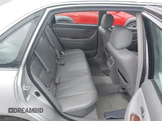 2003 Toyota Avalon XL with VIN 4T1BF28B83U307465, listed as a IAAI auction lot 42162357 with 173,681 mi miles and . Bid and sale history available at DreamBid. Image 8.