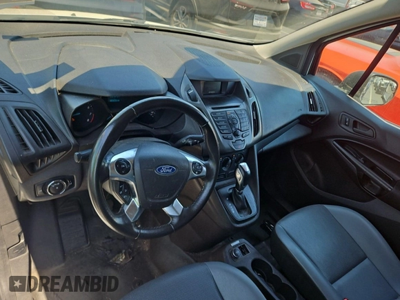 2018 Ford Transit Connect XL with VIN NM0LS7E77J1374068, listed as a IAAI auction lot 42714229 with 85,616 mi miles and . Bid and sale history available at DreamBid. Image 17.